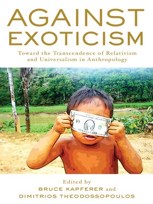 cover image of Against Exoticism